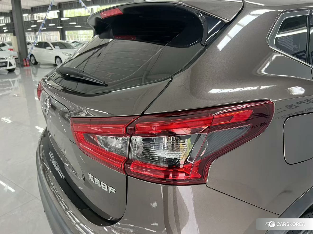 Nissan Qashqai id 4498779 из Китая 17