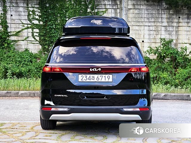 Kia Carnival 4th generation id 4666247 из Кореи 15