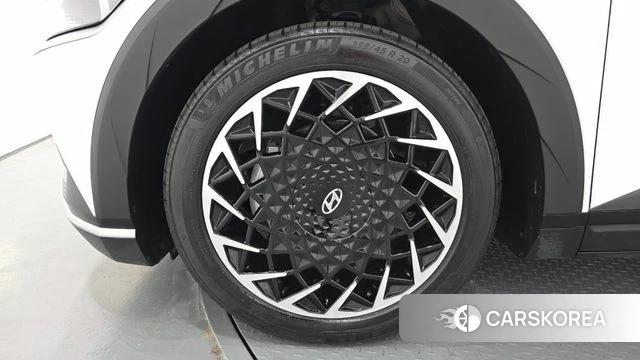 Hyundai Ionic 5 id 4701075 из Кореи 15