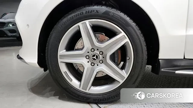 Mercedes-Benz GLE - Class W166 id 3754485 из Кореи 15