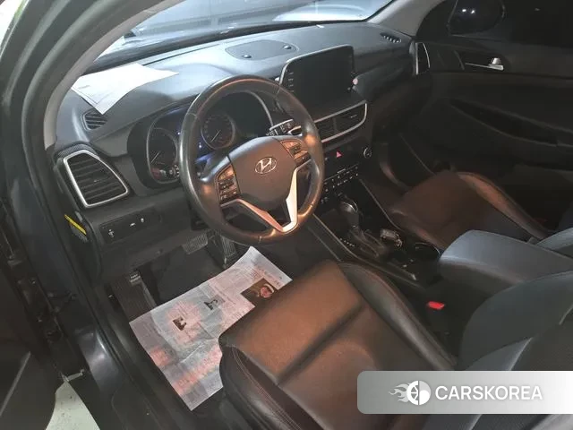 Hyundai All New Tucson id 3248942 из Кореи 14