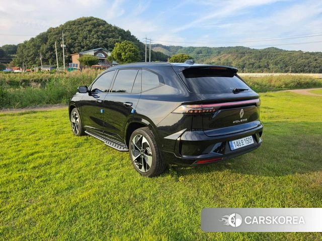 Renault Korea (Samsung) Grand Coleos id 4847432 из Кореи 15