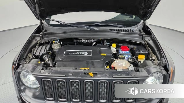 Jeep Renegade id 3917205 из Кореи 15