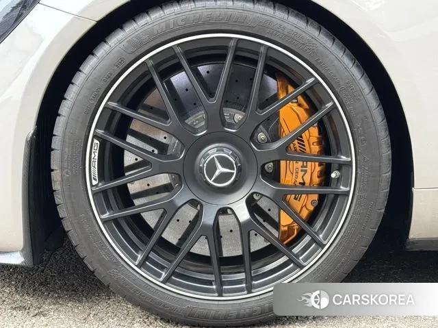 Mercedes-Benz AMG GT id 3748614 из Кореи 14