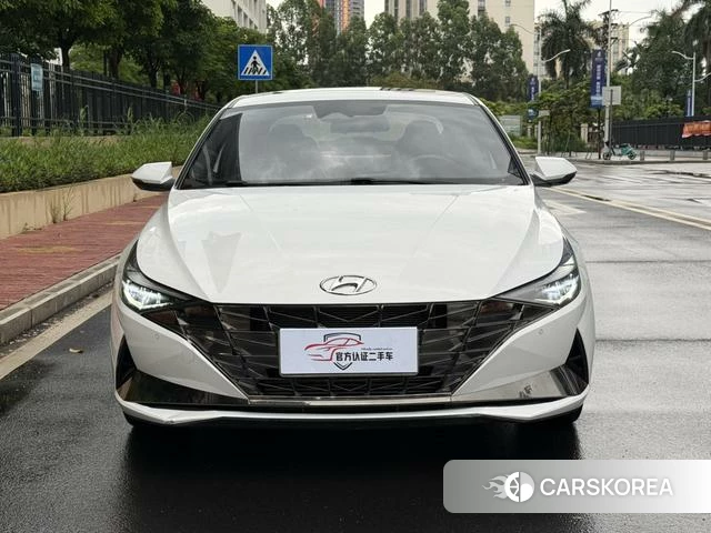 Hyundai Elantra id 4291250 из Китая 15