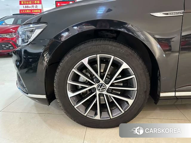 Volkswagen Magotan id 4271882 из Китая 29