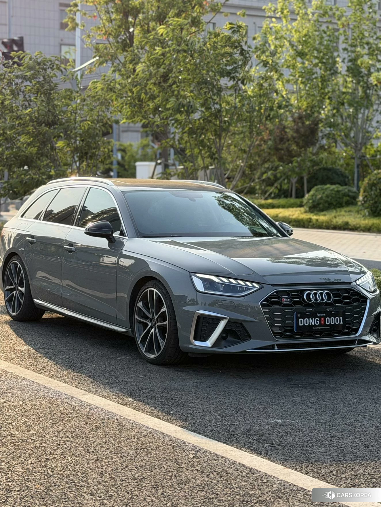 Audi A4 (import) id 4426564 из Китая 11