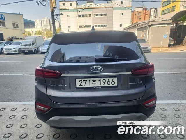 Hyundai Santa Fe TM id 2677971 из Кореи 15