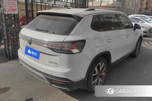 Volkswagen Tanyue id 4207680 из Китая 12