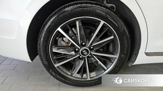 Hyundai The New Grandeur IG id 3941473 из Кореи 15