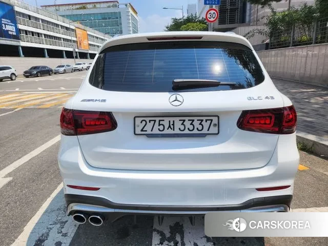 Mercedes-Benz GLC-Class X253 id 2976282 из Кореи 14