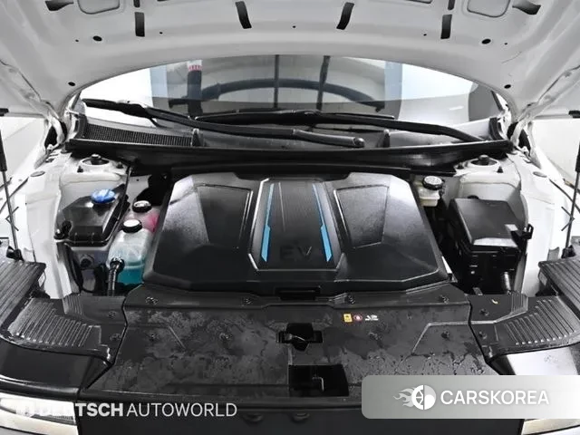 Hyundai Ionic 5 id 3620909 из Кореи 15