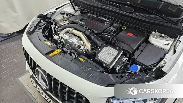 Mercedes-Benz GLB-Class X247 id 3523125 из Кореи 15