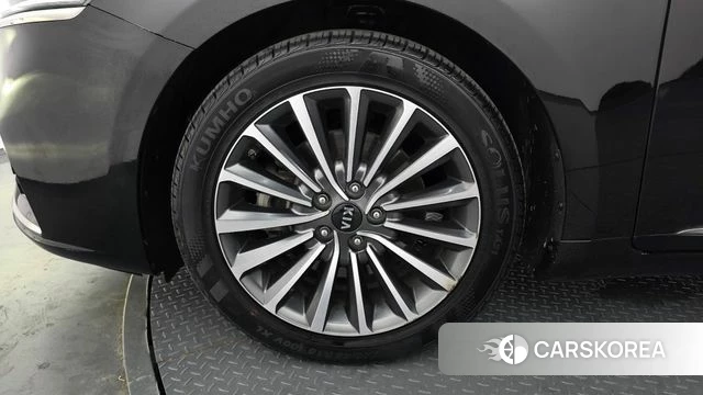 Kia Come New K7 id 3917493 из Кореи 15