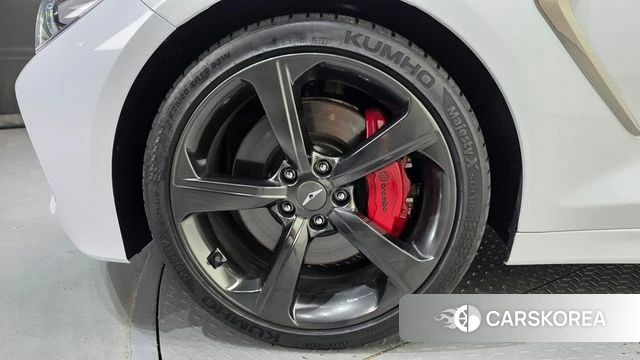 Genesis G70 id 4900455 из Кореи 15