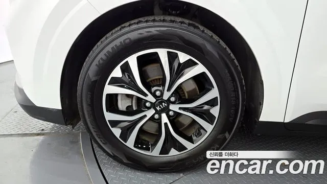 Kia Carnival 4th generation id 2707187 из Кореи 15