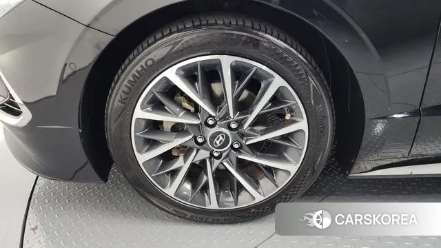 Hyundai Sonata (DN8) id 3396708 из Кореи 15