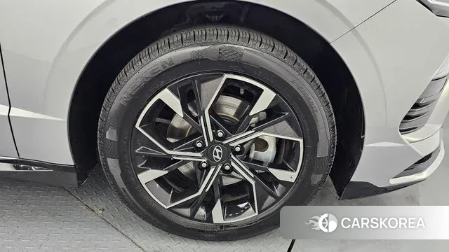 Hyundai Sonata D Edge (DN8) id 3739281 из Кореи 15