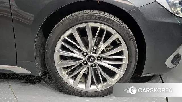 Hyundai Grandeur IG id 3449319 из Кореи 15