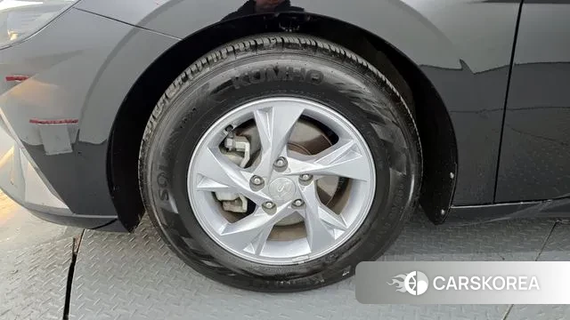 Hyundai Avante (CN7) id 3535160 из Кореи 15