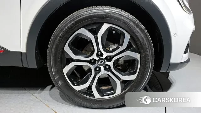 Renault Korea (Samsung) XM3 id 3746422 из Кореи 15