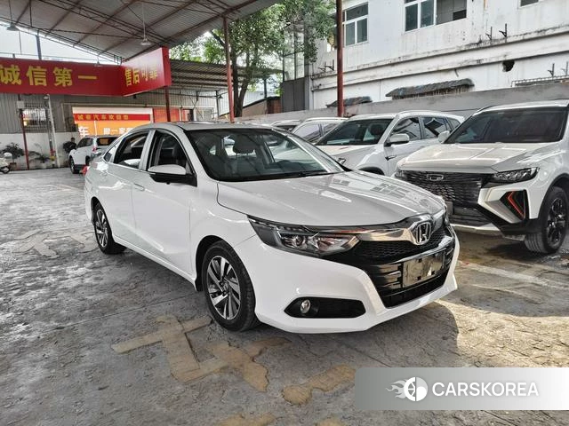 Honda Lingpai 2021 Белый из Китая, фото 6