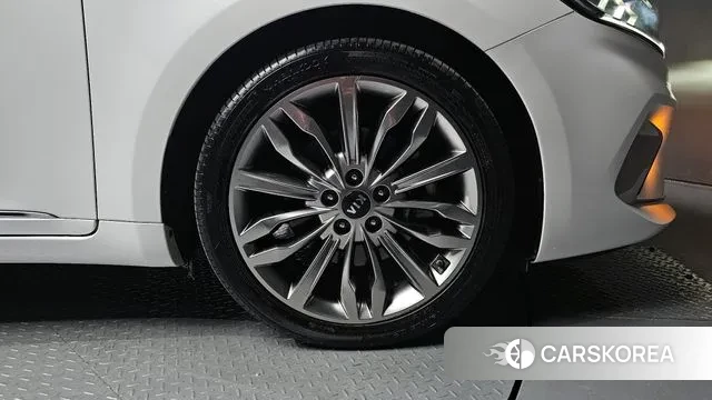 Kia K7 Premier id 3439635 из Кореи 15