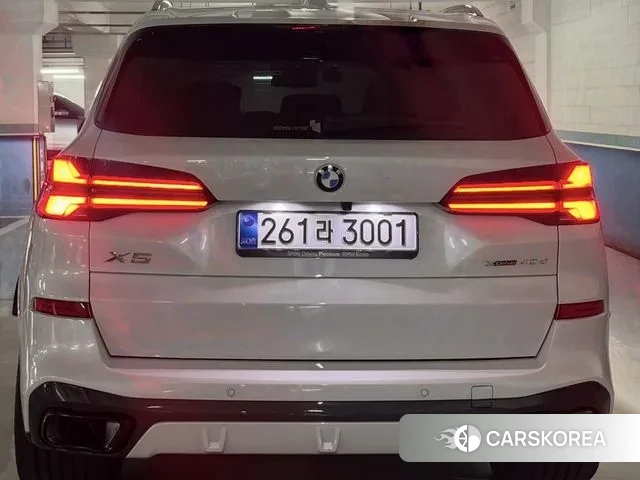 BMW X5 (G05) id 3486873 из Кореи 7