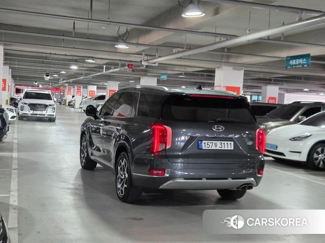 Hyundai Palisade id 4894685 из Кореи 9