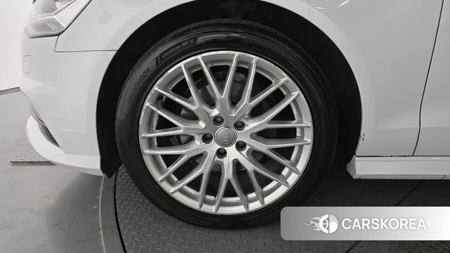 Audi New A6 id 4596096 из Кореи 29