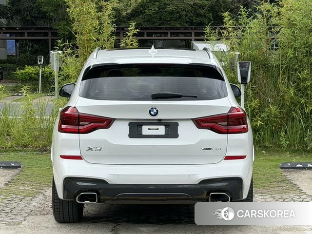 BMW X3 id 4367564 из Китая 10