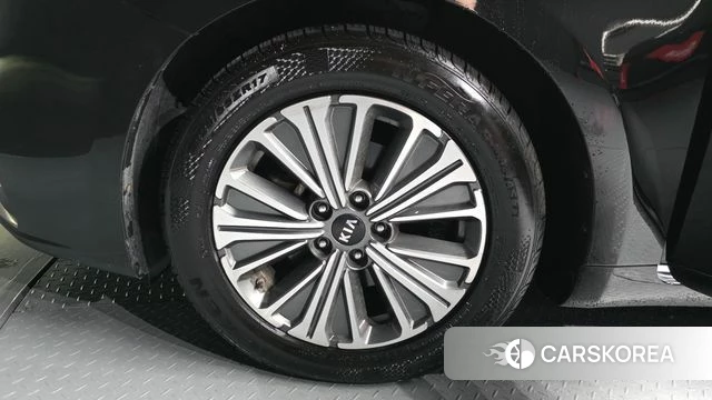Kia All New K7 Hybrid id 4351132 из Кореи 15