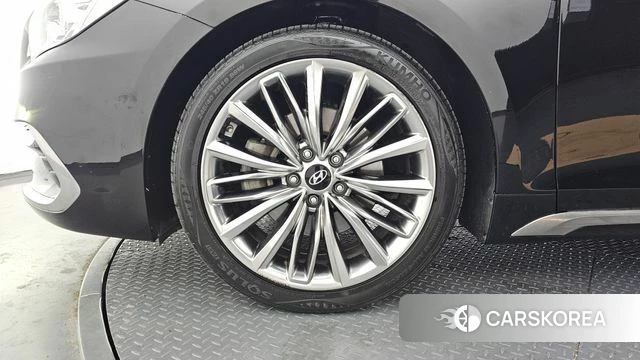 Hyundai Grandeur IG id 4447550 из Кореи 15