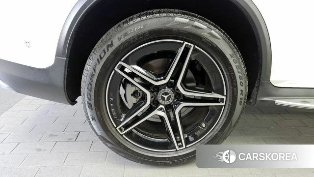 Mercedes-Benz GLC-Class X253 id 3838777 из Кореи 15