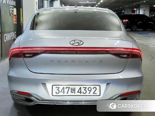Hyundai The New Grandeur IG id 4298807 из Кореи 15