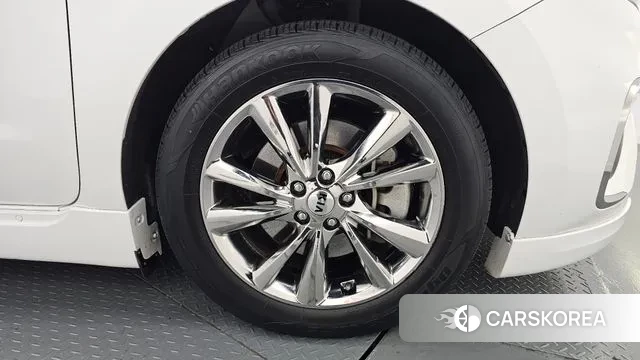 Kia The New Carnival id 3422829 из Кореи 15