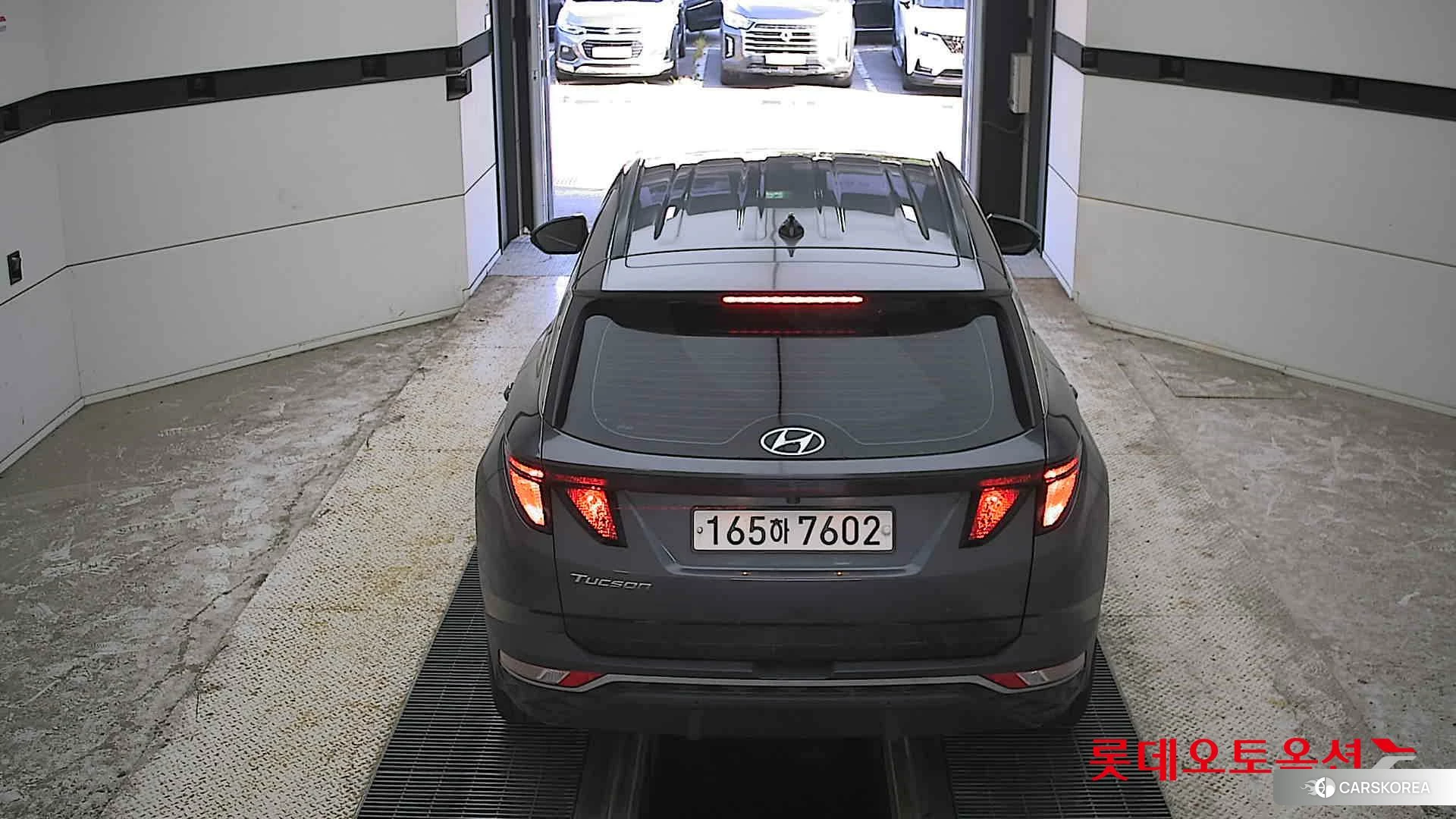 Hyundai Tucson id 4504396 из Кореи 32