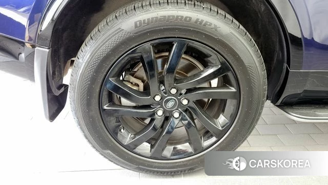 Land Rover Discovery 5 id 4377106 из Кореи 15