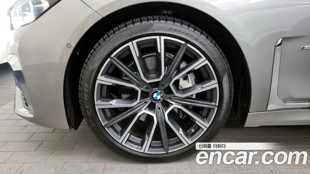 BMW 7 Series (G11) id 2689550 из Кореи 15