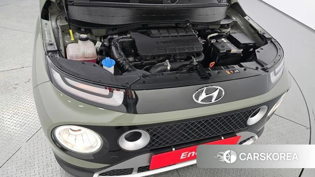 Hyundai Casper id 3910388 из Кореи 15