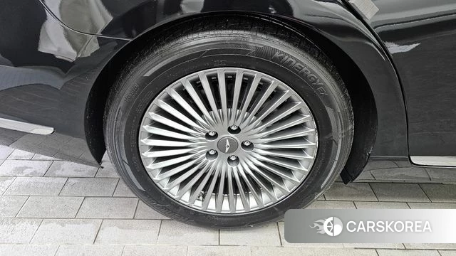 Genesis G90 id 4384537 из Кореи 28