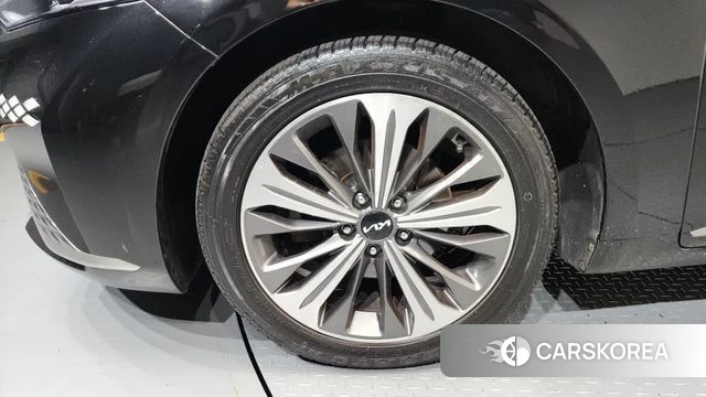 Kia K8 Hybrid id 4323991 из Кореи 37
