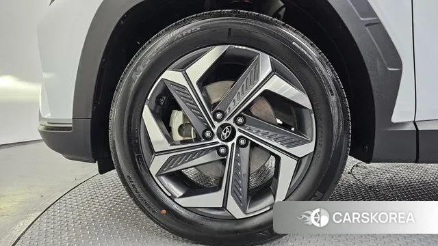 Hyundai Tucson (NX4) id 3770640 из Кореи 15