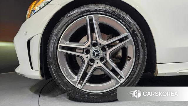 Mercedes-Benz C-Class W205 id 4416037 из Кореи 28