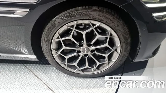 Genesis G80 (RG3) id 2859507 из Кореи 15