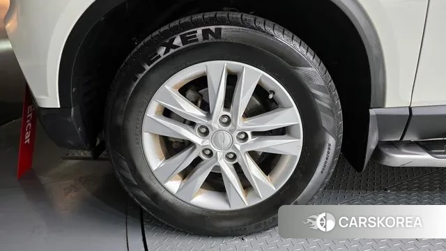 Ssangyong Rexton Sports Cannes id 3335548 из Кореи 15