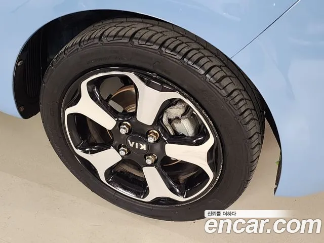 Kia The New Ray id 2753145 из Кореи 15