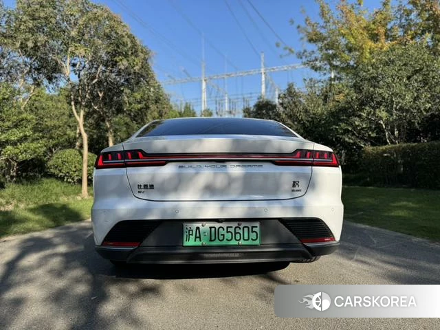 BYD Han EV id 4240217 из Китая 17