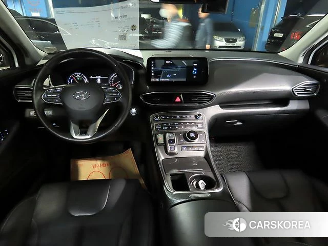Hyundai The New Santa Fe id 4631256 из Кореи 15
