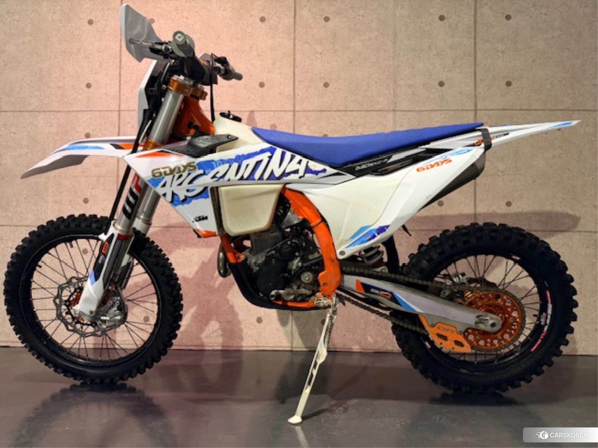 KTM 350EXC-F SIXDAYS 2024 из Японии, фото 3